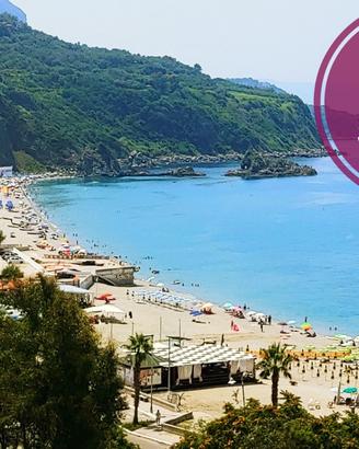 Con il mare ad un passo, a 30mt Casa Vacanze