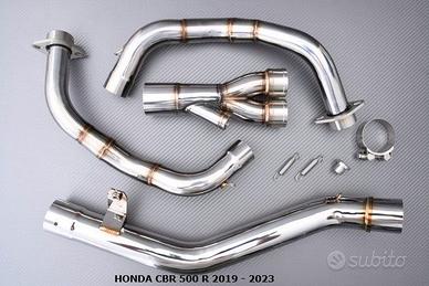 Linea completa per HONDA CBR 500 R 2019 - 2023