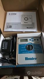 CENTRALINA PROGRAMMATORE X CORE 4 ZONE