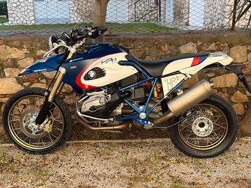 BMW HP2 Enduro - 2007
