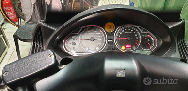 Honda silver wing 400 2015