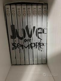 Juve per Sempre – Cofanetto Completo 8 DVD