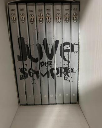 Juve per Sempre – Cofanetto Completo 8 DVD