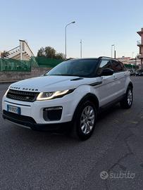 Land rover evoque