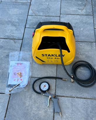 Compressore portatile Stanley