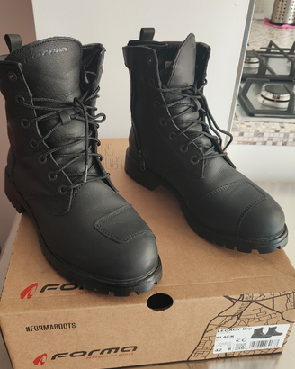 Stivali moto Donna
