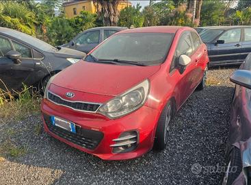 Kia Rio 1.2 CVVT 5p. ECO GPL Cool