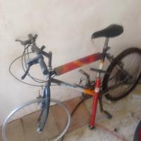 Bici per ricambi 