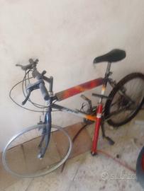 Bici per ricambi 