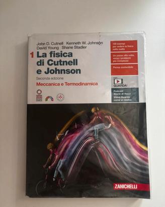La fisica di Cutnell e Johnsonn
