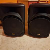 Casse 300 watt rms