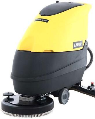 LAVAPAVIMENTI INDUSTRIALE A BATTERIA