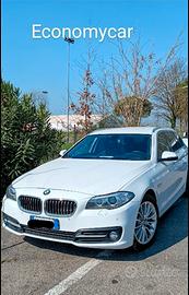 BMW 518D TOURING LUXURI XENON NAVI (LEGGI) 10/2014