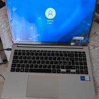 Laptop Samsung Galaxy Book2 - I7 16gb