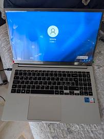 Laptop Samsung Galaxy Book2 - I7 16gb