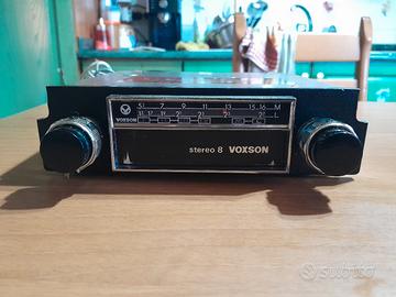 Voxson Stereo 8 Autoradio
