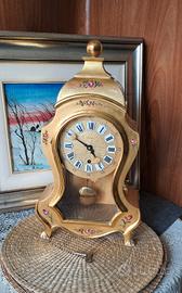 orologio antico da tavolo 