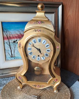 orologio antico da tavolo 