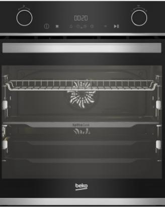 Forno beko BBVM13400XDS