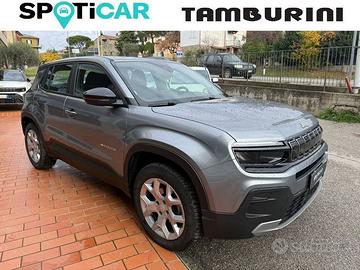 Jeep Avenger 1.2 Turbo 100 CV Altitude