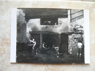 Cartoline 1900-60 viaggiate e non in bianco e nero