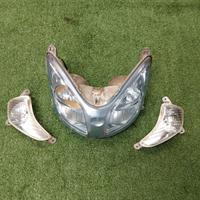 FANALE ANTERIORE E FRECCE YAMAHA X-CITY 125 250