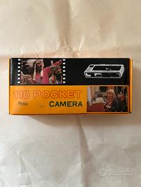 Vintage 110 Pocket Camera