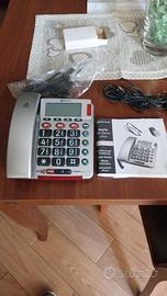 Telefono per anziani con bracciale salvavita