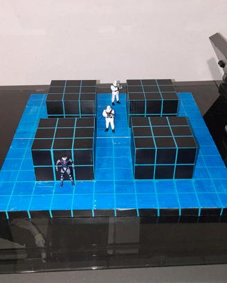 miniatura MGS 1