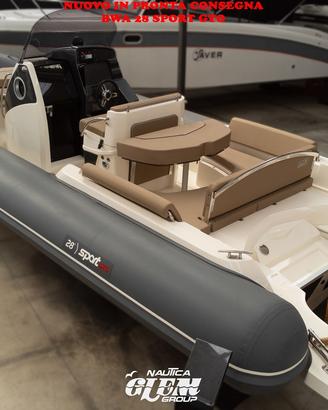 Bwa 28 sport gto nuovo in pronta consegna