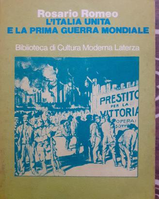 L'Italia unita e la prima guerra mondiale