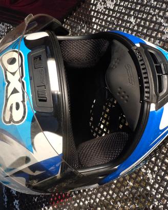 Casco axo desmo