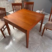 Tavolo e sedie Calligaris 