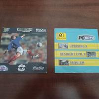 Coppia di cd demo per pc