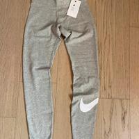 leggins grigi