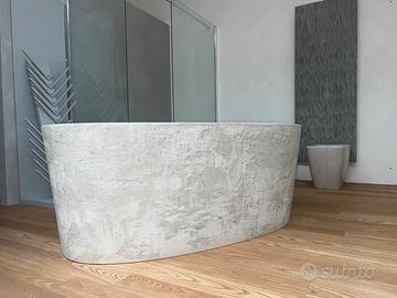 Vasca da bagno free standing