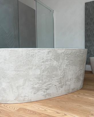 Vasca da bagno free standing