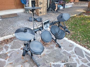 batteria elettronica