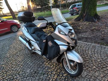 Honda Silver Wing 600