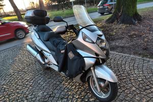 Honda Silver Wing 600