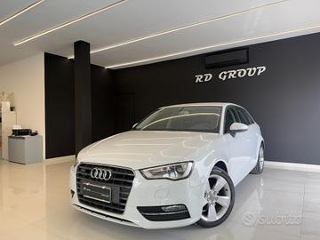Audi A3 SPB 1.6 tdi Ambiente 105 cv okneopatentati