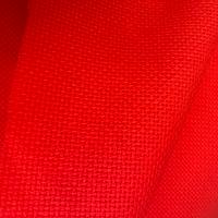 Tela Aida rossa – 4 metri, altezza 150 cm