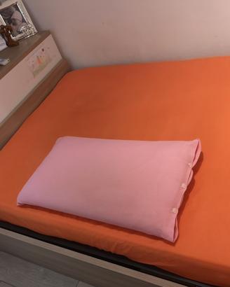 LETTO PIAZZA EMMEZZA+VANO CONTENITORE E TESTATA