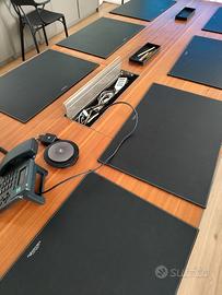 TAVOLO DESIGN PER SALA RIUNIONI