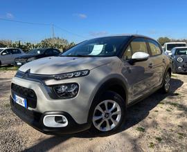 Citroen C3 PureTech 83 S&S Shine AUTO A NOLEGGIO!