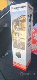Cavalletto Manfrotto