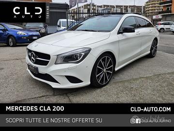 MERCEDES-BENZ CLA 200 CDI S.W. Automatic Premium