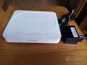 Tim Modem Router TG789 vac v2