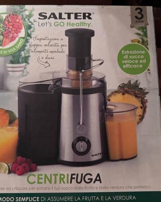Centrifuga Salter