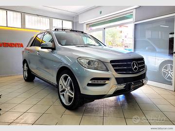 MERCEDES-BENZ ML 350 BlueTEC 4Matic PREMIUM SPORT